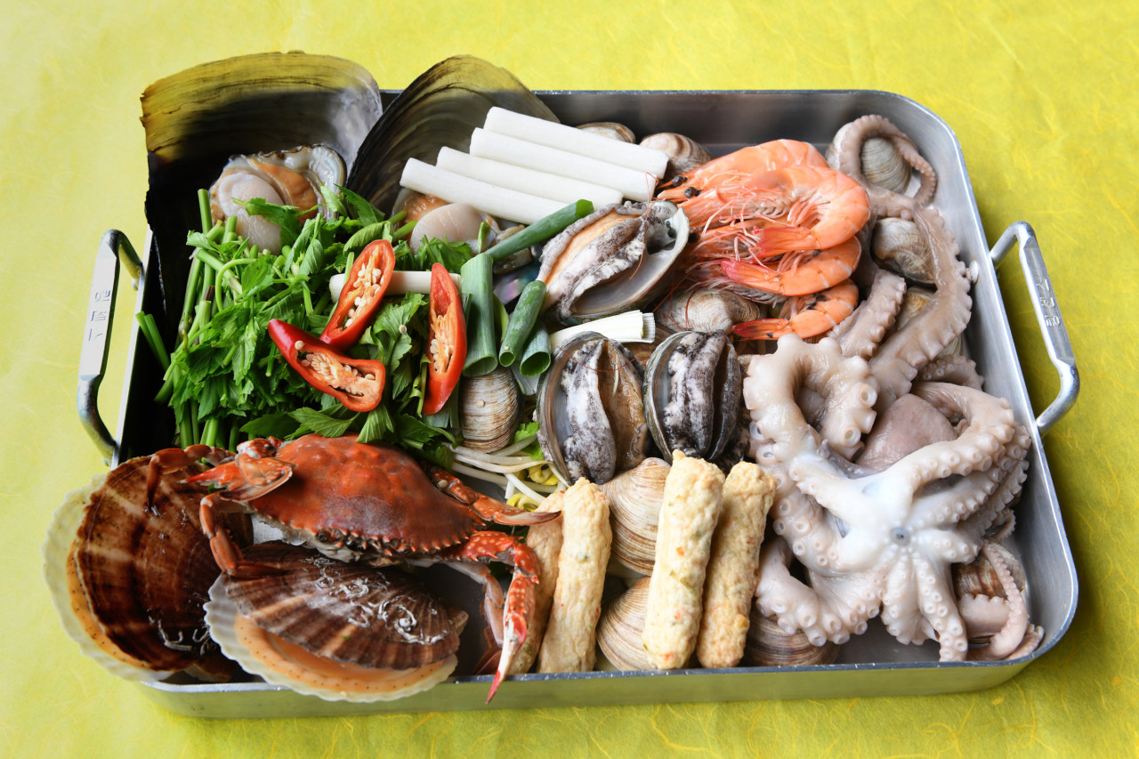 목포해상케이블카맛집