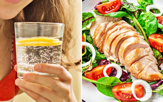 뱃살 빼기 효과좋은 1주일 다이어트 식단