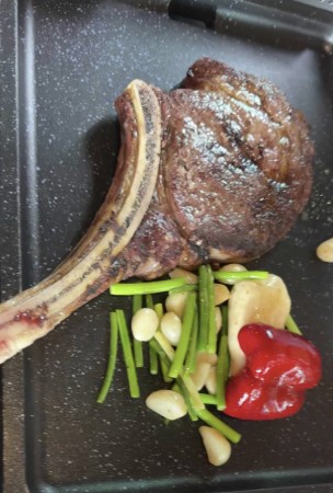 이천 스테이크&middot;우대갈비 맛집 &amp;#124; 생방송투데이에 나온 고기스타망치 이천하이닉스본점
