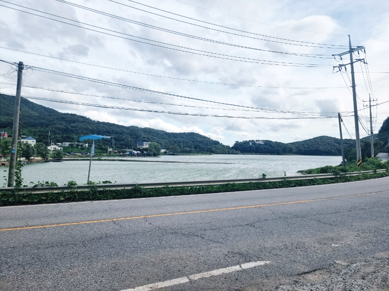 커플 또는 가족이 가볼만한 경기도 화성시 봉담 베이글 카페 _ 상기리 600