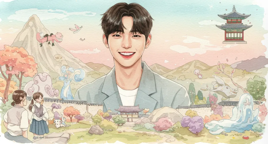 연예인이 나오는 꿈해몽