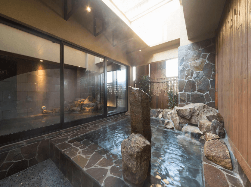 도미 인 프리미엄 칸다 온천