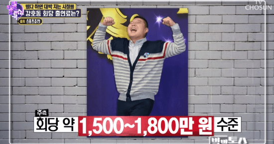 강호동-재산-건물-소개-방송