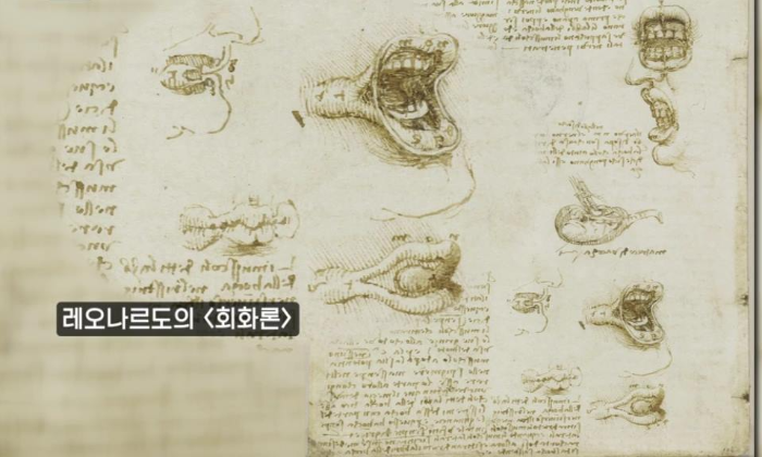 레오나르도의 회화론 노트