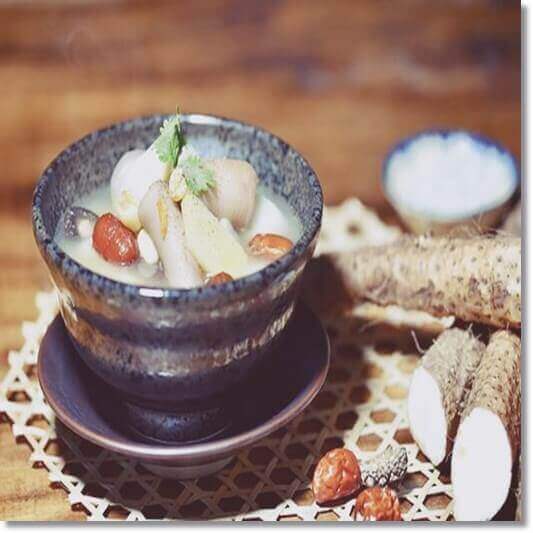 참마 효능 및 활성 성분 먹는 법과 주의점