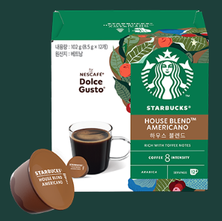 스타벅스 돌체구스토