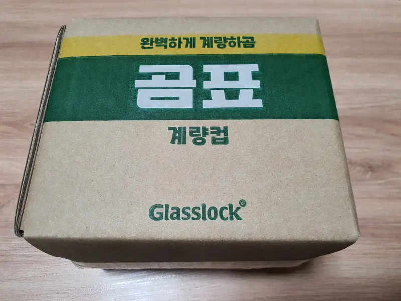 곰표 박스