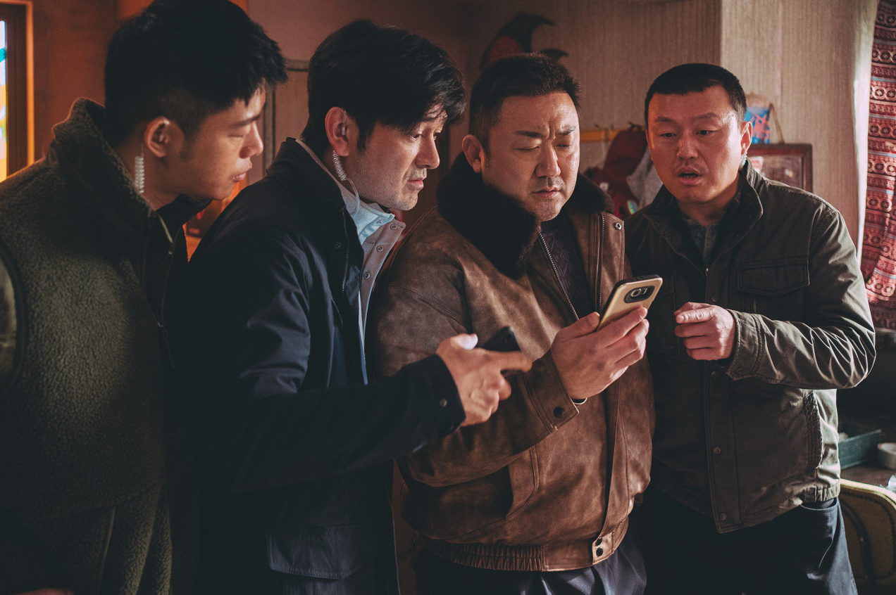 범죄도시 4 TV