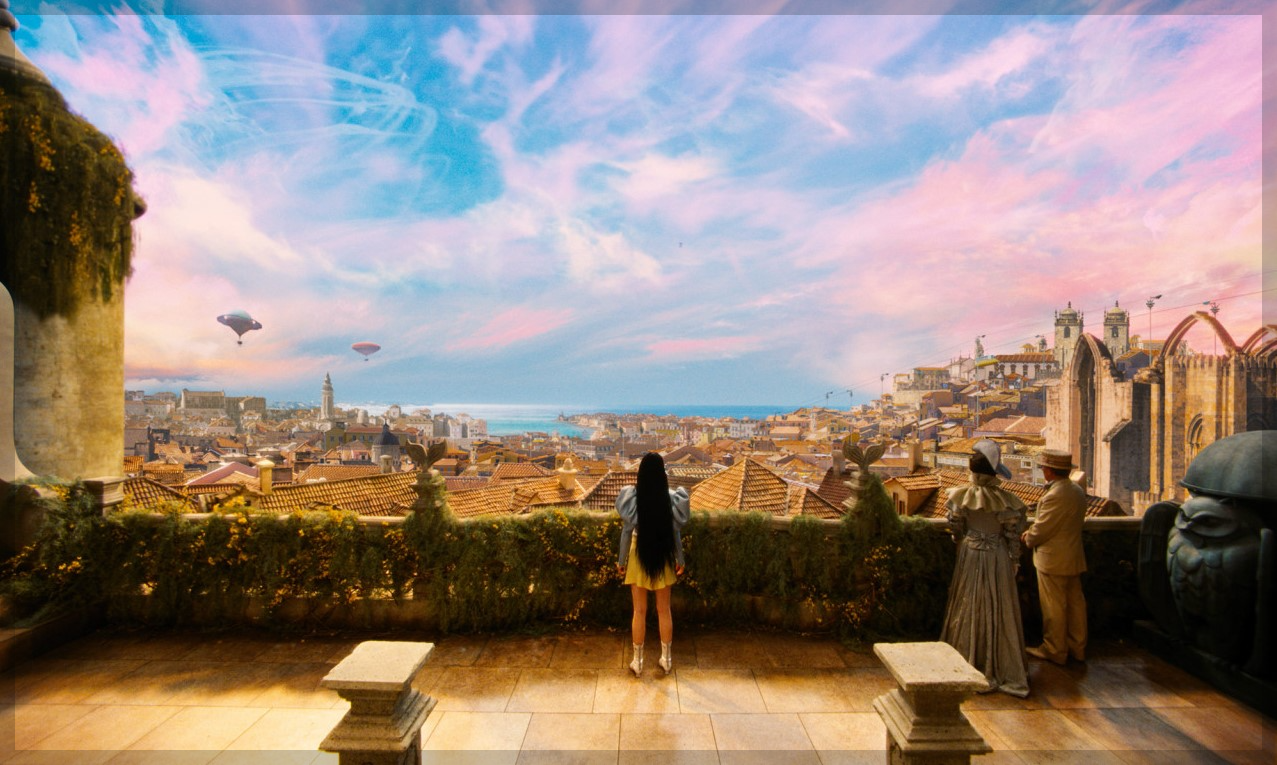 영화 가여운 것들 포토