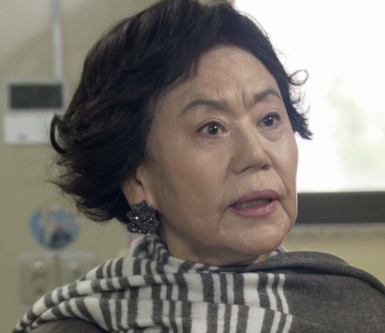 백수련 드라마 연기