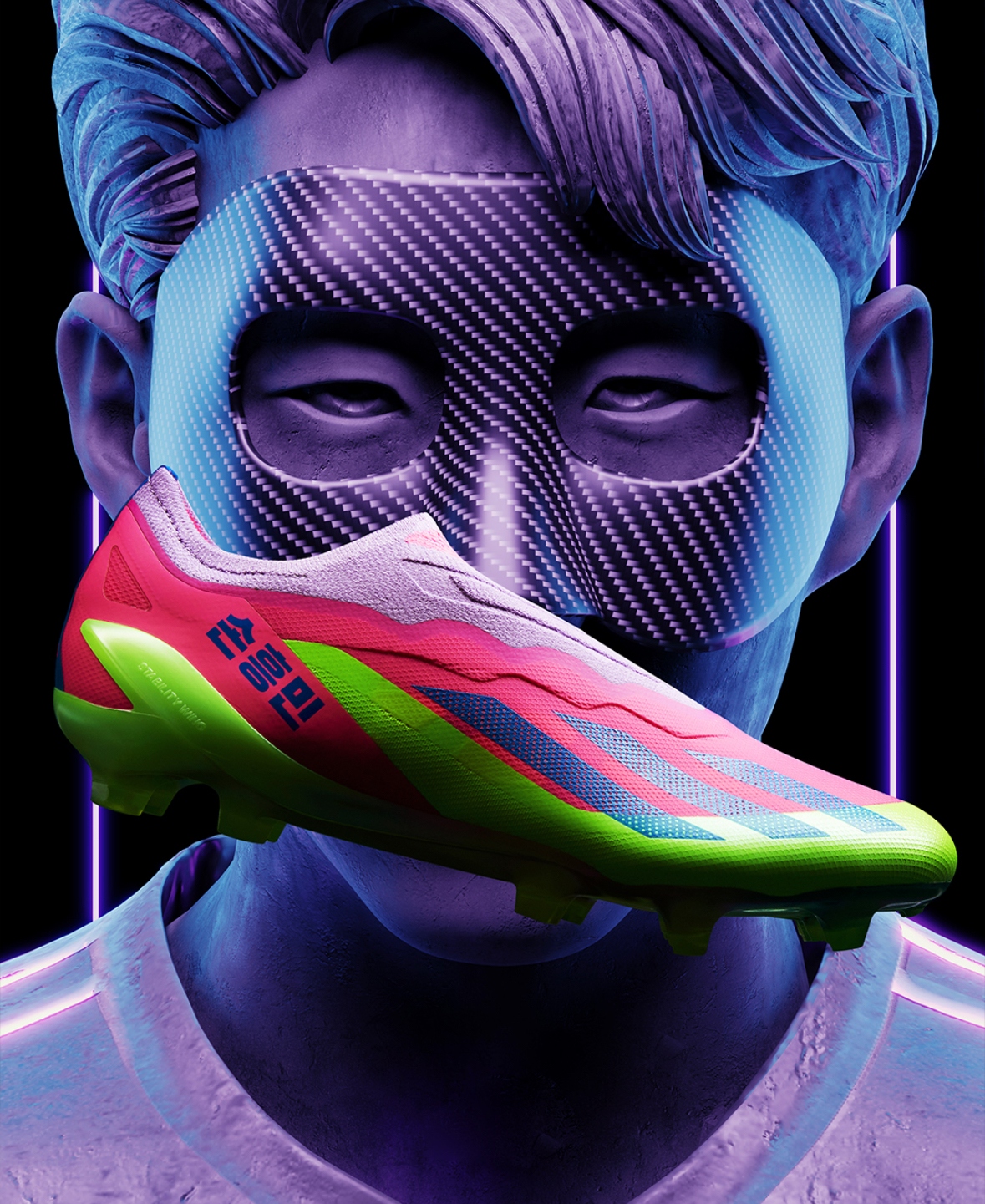 아디다스-손흥민-협업-축구화-HMS팩-컬렉션