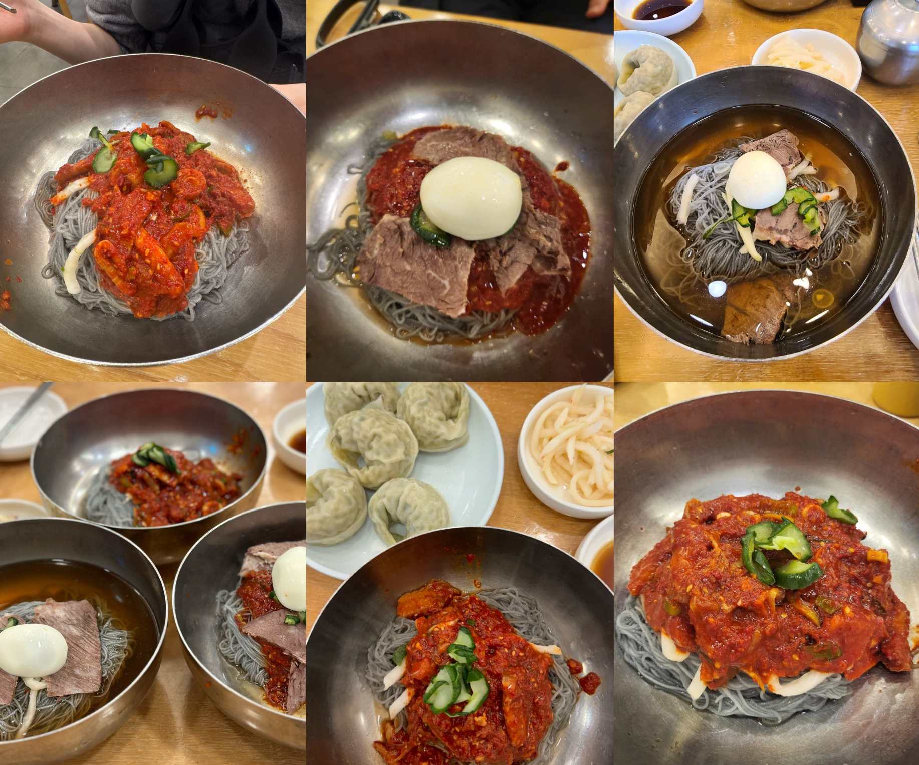 출처 :오장동 함흥냉면 업체등록 사진