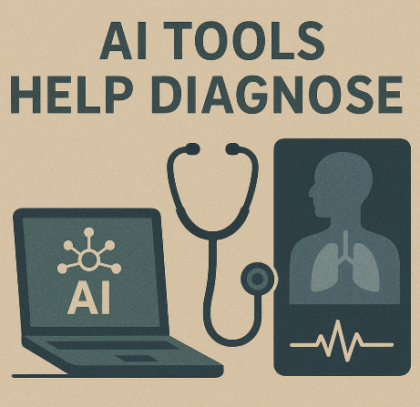 AI 자가 진단 도구