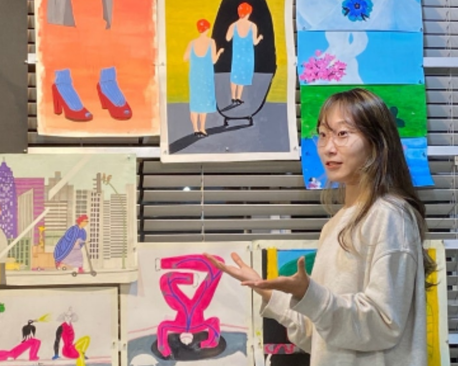 원더테일즈 스튜디오 에반젤리스트 정윤