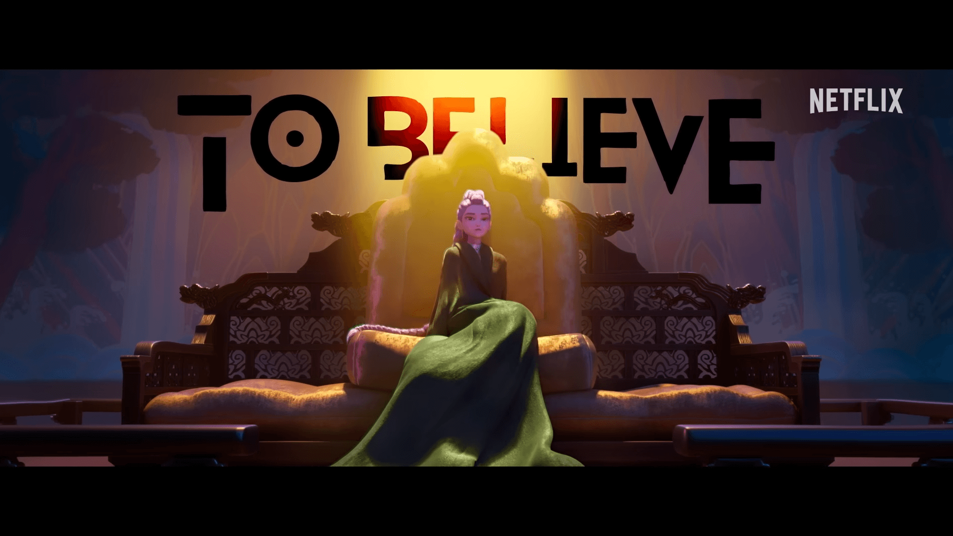 케이팝 데몬 헌터스 Golden (골든) 