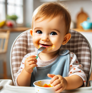 초보 엄마를 위한 이유식