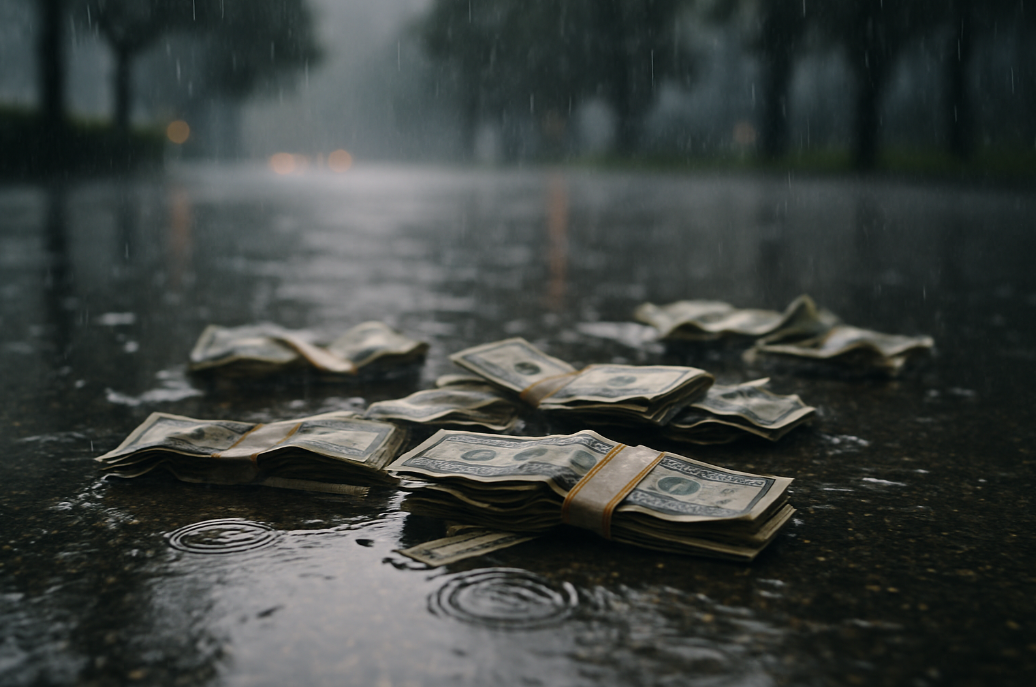 날씨와 경제 이미지