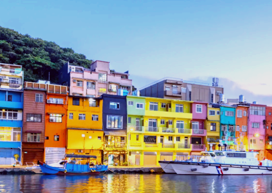 지룽 포구 탐방 가이드 관련 사진