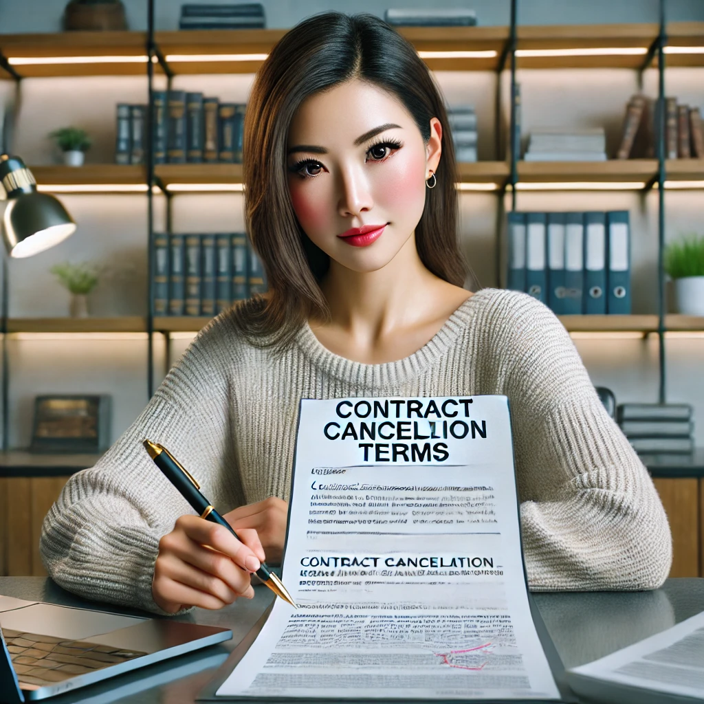 계약 해제 계약금 반환 받을 수 있는 비밀 조건 대공개