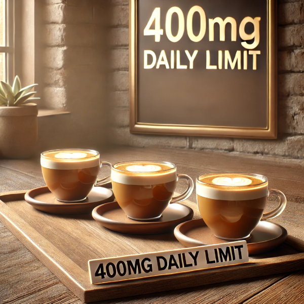 커피 하루 섭취 권장량