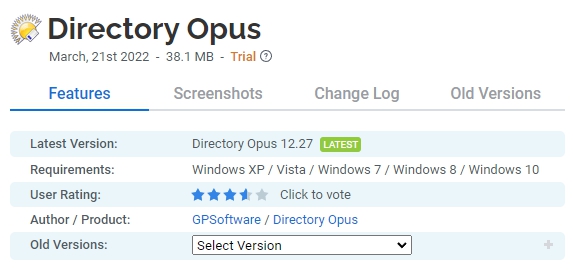 Directory-Opus