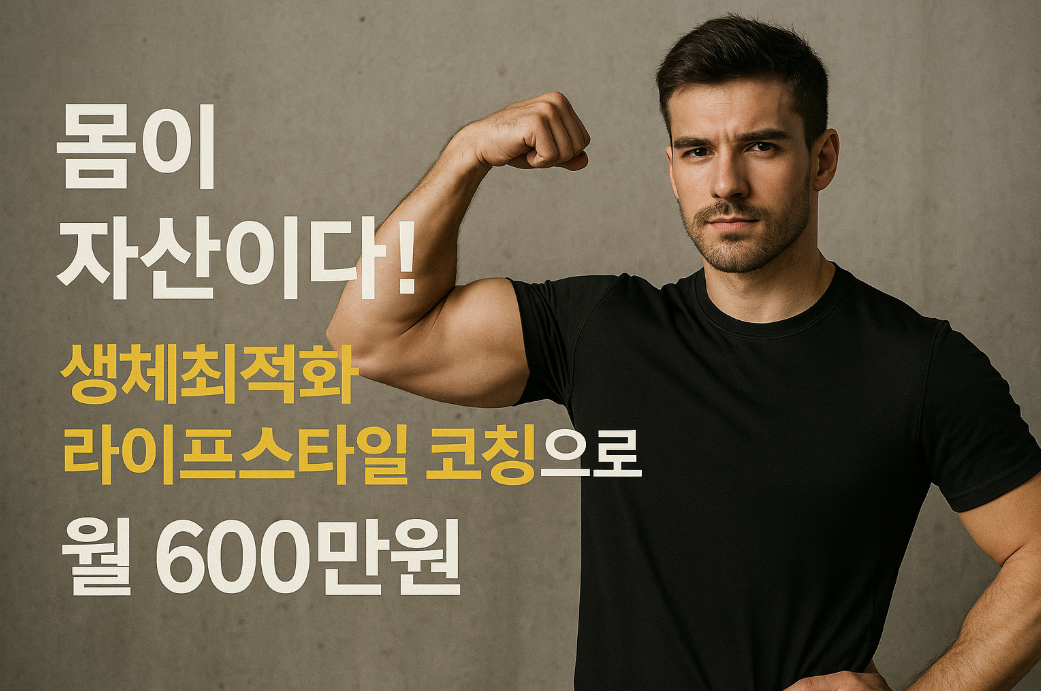 몸이 자산이다