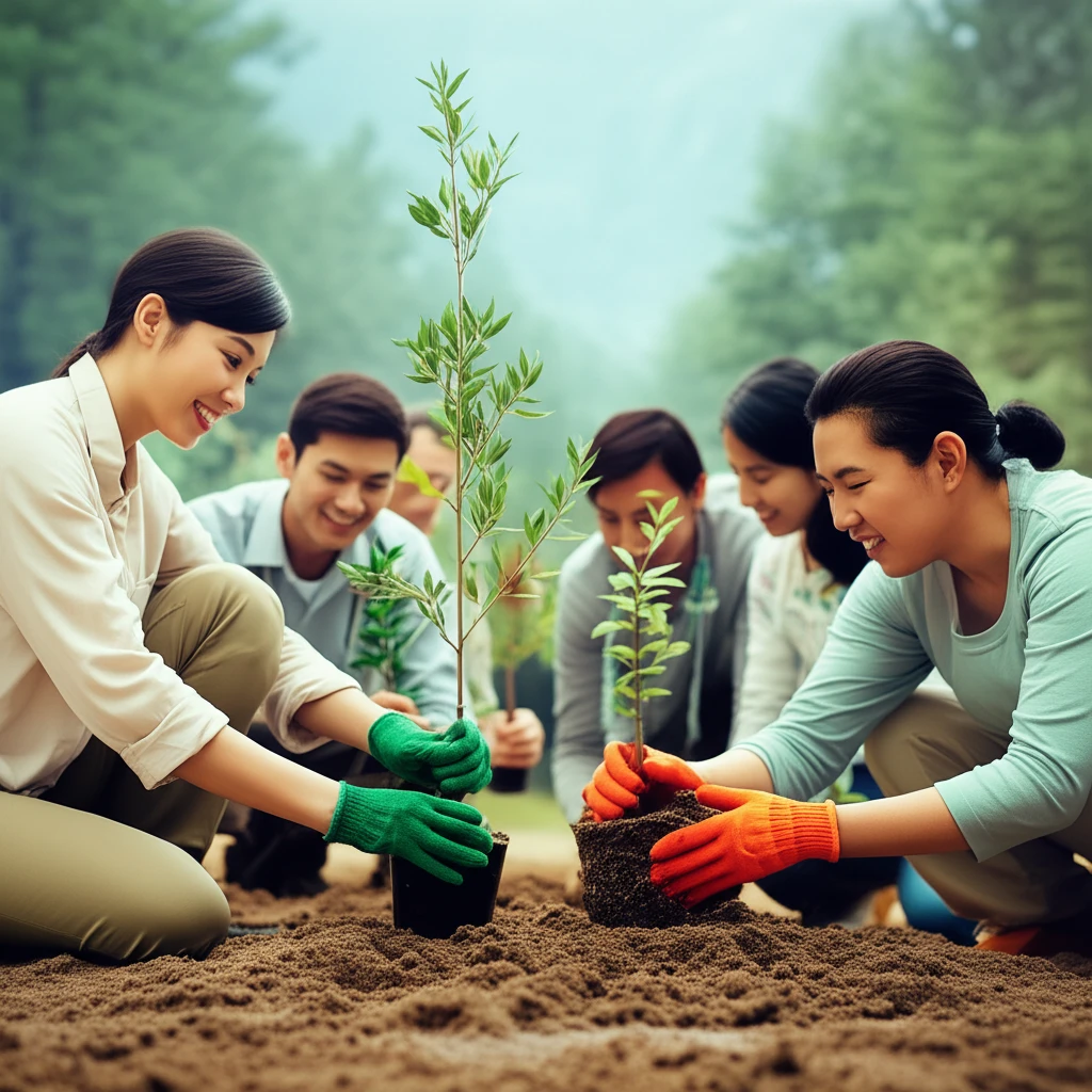 강서하, 미래를 디자인하는 리더의 비..