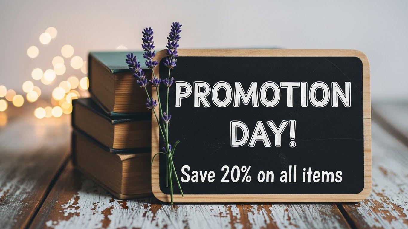 승진 플랜카드 당일