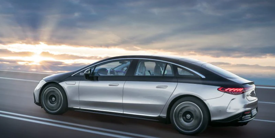 2022 메르체데스 벤츠 전기차 EQS