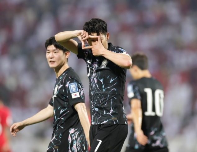 월드컵 아시아 3차 예선