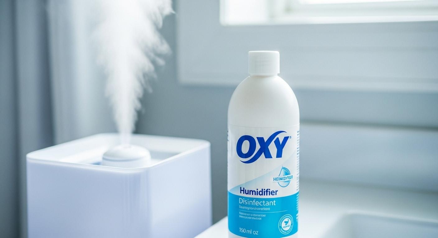 옥시 가습기 살균제