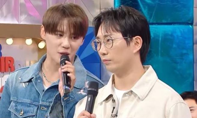 개그맨 이창호