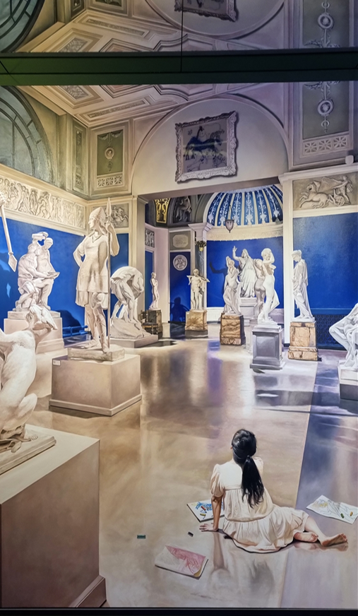 배준성 - 미술관 시리즈