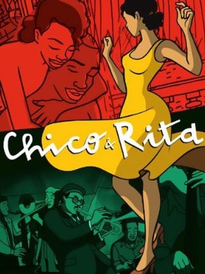 재즈음악 애니메이션 영화다시보기추천 치코와 리타 결말 후기 리뷰 - 호평과 혹평