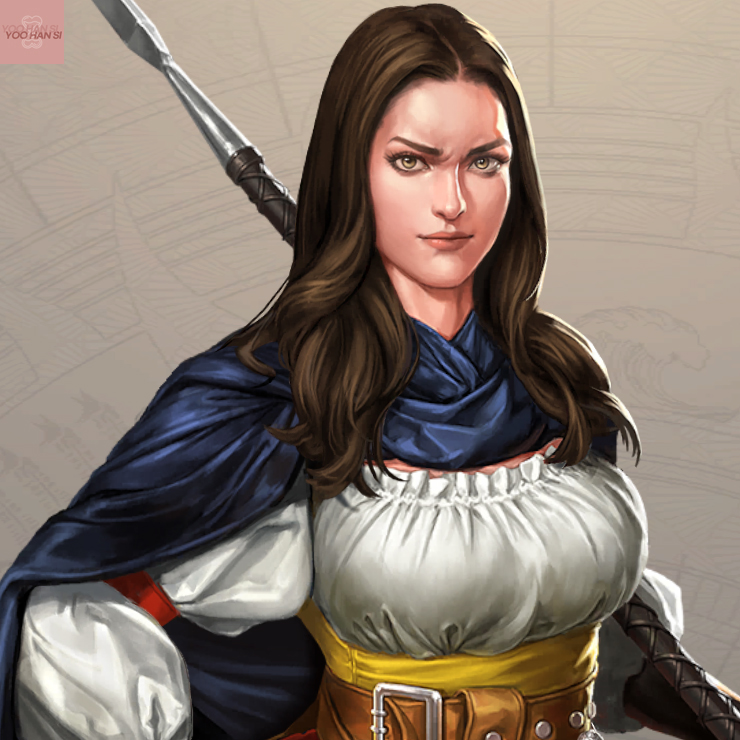 마리아 피타 C급 수리공