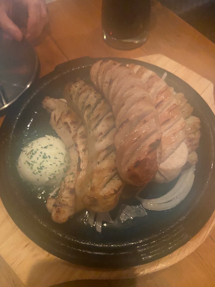 소시지사진