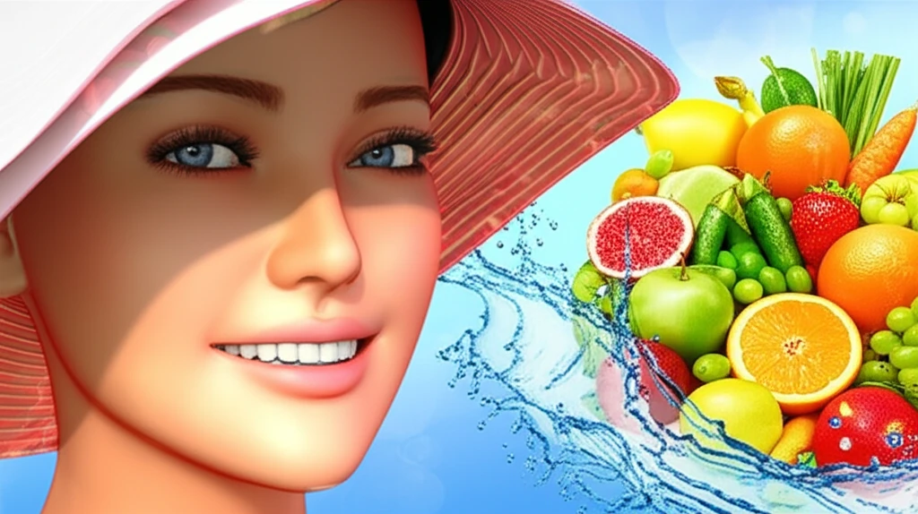 피부톤 개선, 늦지 않았어요! 지금 ..