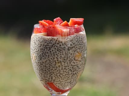 티스푼 기준 치아씨드