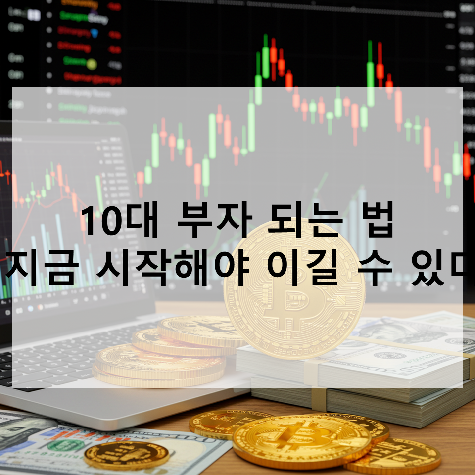 10๋์ ๋ถ์๋๋ ๋ฐฉ๋ฒ