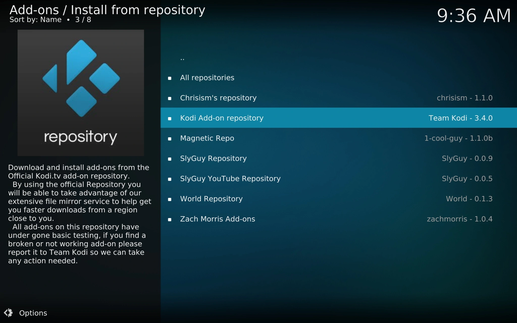 Kodi 한글화 설정법 사용법 쉽게 정리해드림 (2025)