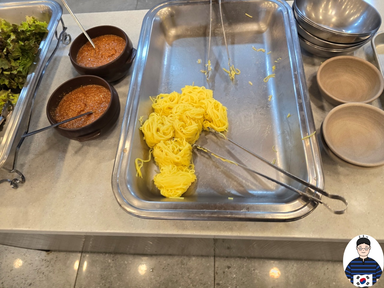 한식뷔페 초아 9