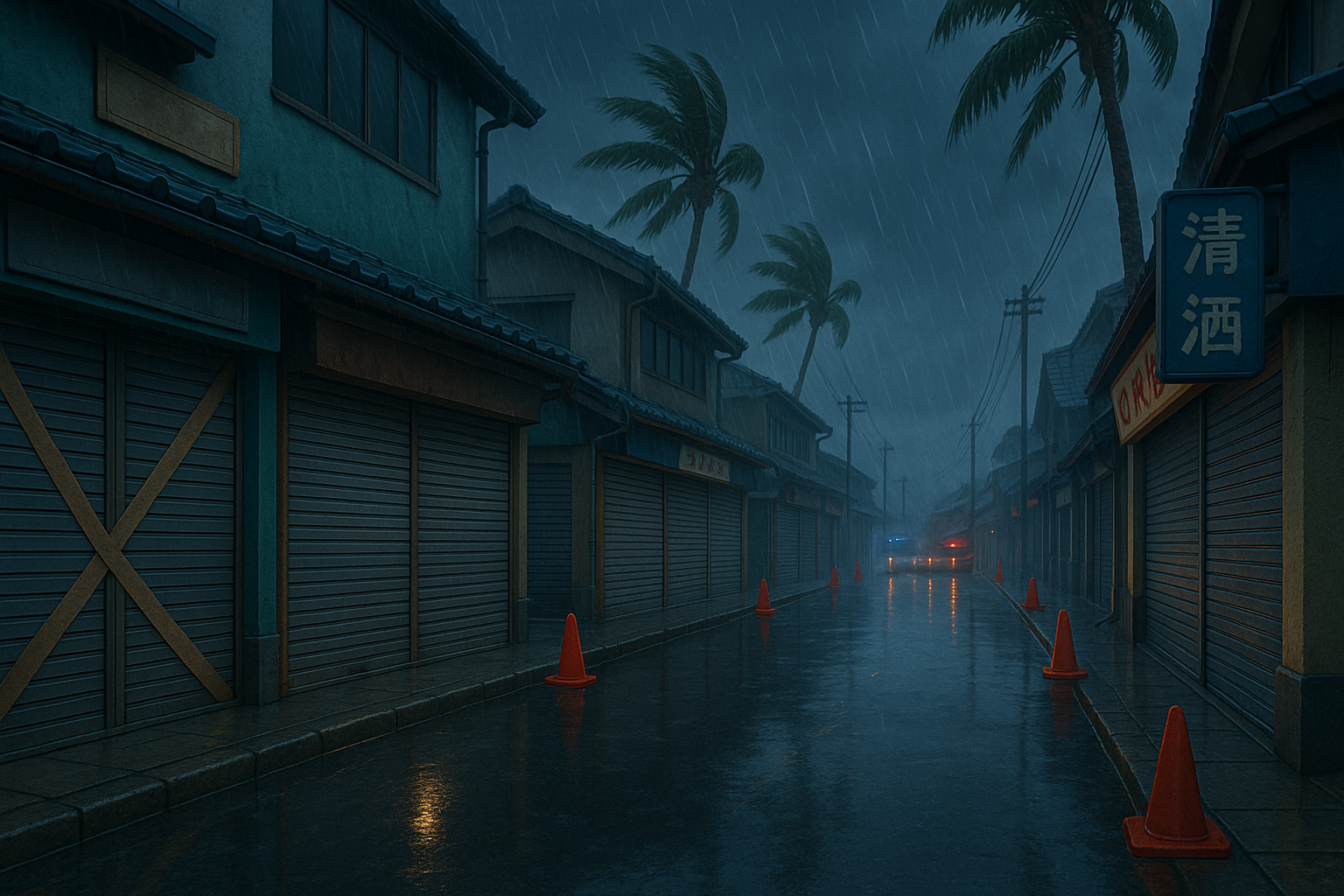 태풍 하기비스 일본 상륙