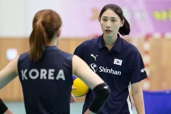 대한민국 국가대표 김연경
