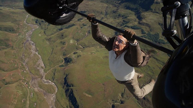 미션 임파서블: 파이널 레코닝 정보 관람평 쿠키 영상