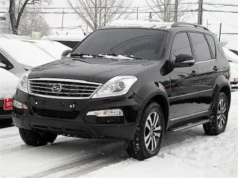 쌍용 렉스턴 스포츠 중고차 가격 시세표 참고 자료_13