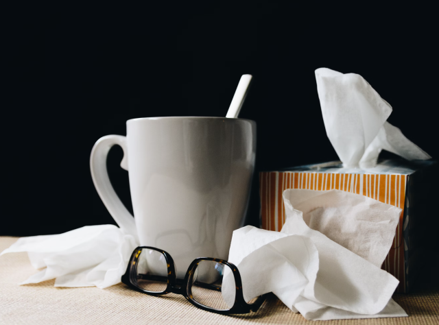 뜻밖의 독감 감염 루트! 당신도 모르게 감염될 수 있다?!