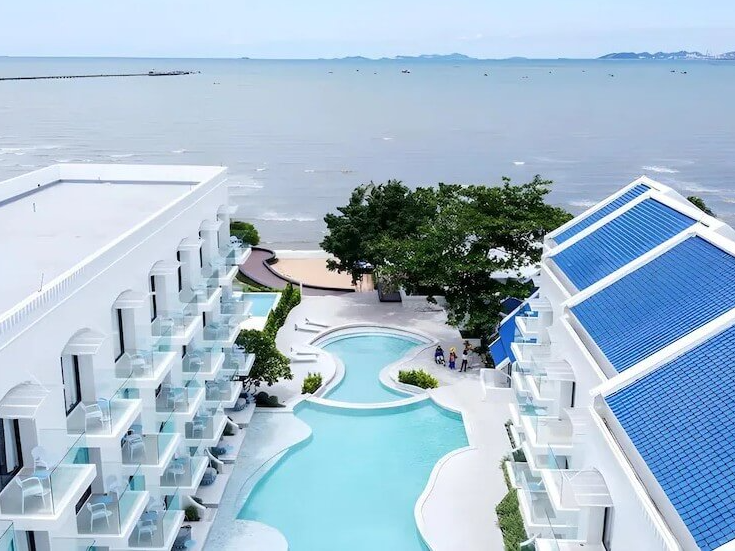 #크람파타야 #Kram pattaya #파타야 가성비숙소