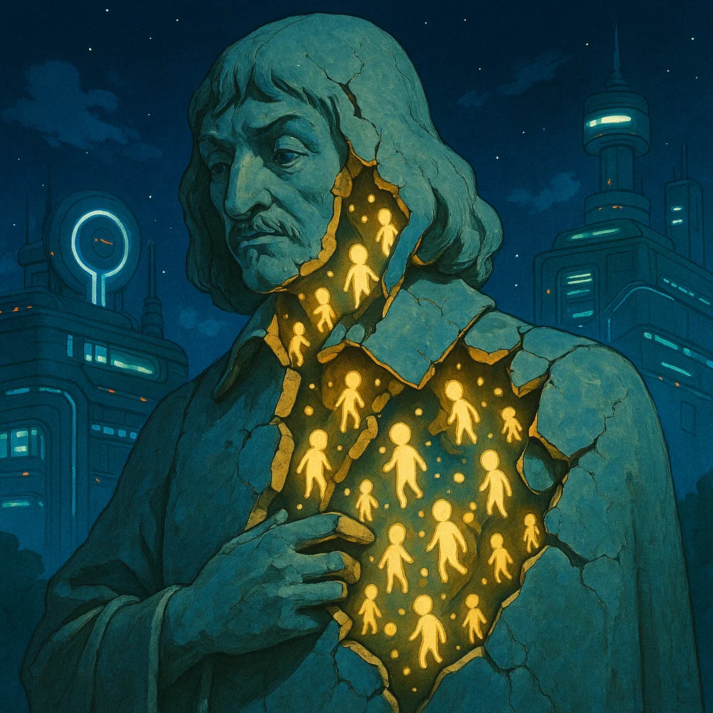 마음의사회 데카르트