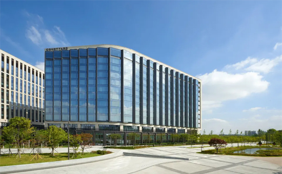 코트야드 바이 메리어트 서울 보타닉 파크 (서울 호캉스 호텔 추천)