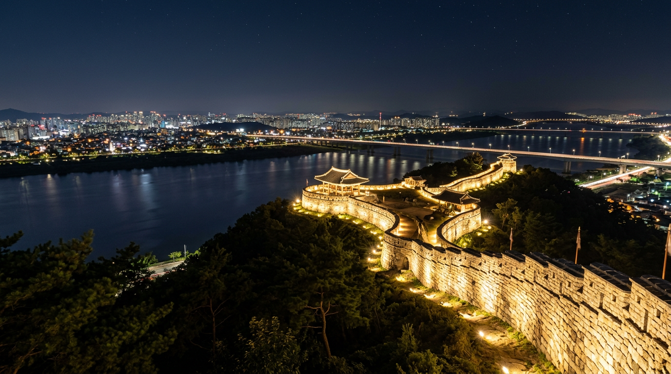 2026 행주산성 야간개장 총정리 (야경 명소·운영시간·입장료)